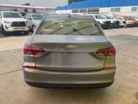 Chevrolet Cavalier 2022 4p LT L3/1.3/T Aut Línea Nueva 2022 Chevrolet Cavalier Venta Exteriores 5