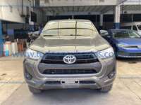 Toyota Hilux 2023 2p Chasis Cabina L4/2.7 Man 2023 Toyota Hilux Ingreso Exteriores 1