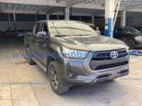 Toyota Hilux 2023 2p Chasis Cabina L4/2.7 Man 2023 Toyota Hilux Ingreso Exteriores 2