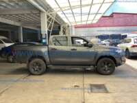 Toyota Hilux 2023 2p Chasis Cabina L4/2.7 Man 2023 Toyota Hilux Ingreso Exteriores 3