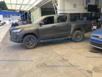 Toyota Hilux 2023 2p Chasis Cabina L4/2.7 Man 2023 Toyota Hilux Ingreso Exteriores 7