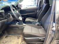 Toyota Hilux 2023 2p Chasis Cabina L4/2.7 Man 2023 Toyota Hilux Ingreso Interiores 1