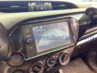 Toyota Hilux 2023 2p Chasis Cabina L4/2.7 Man 2023 Toyota Hilux Ingreso Interiores 10