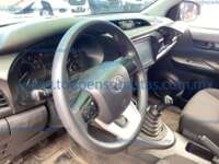 Toyota Hilux 2023 2p Chasis Cabina L4/2.7 Man 2023 Toyota Hilux Ingreso Interiores 2