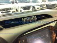 Toyota Hilux 2023 2p Chasis Cabina L4/2.7 Man 2023 Toyota Hilux Ingreso Interiores 8