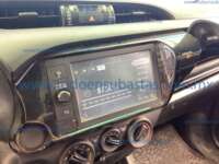 Toyota Hilux 2023 2p Chasis Cabina L4/2.7 Man 2023 Toyota Hilux Ingreso Interiores 9