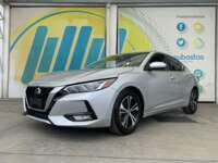 Nissan Sentra 2021 4p Advance L4/2.0 Aut 2021 Nissan Sentra Venta Exteriores 1