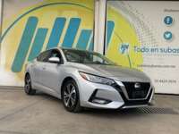 Nissan Sentra 2021 4p Advance L4/2.0 Aut 2021 Nissan Sentra Venta Exteriores 3