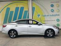 Nissan Sentra 2021 4p Advance L4/2.0 Aut 2021 Nissan Sentra Venta Exteriores 4