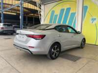 Nissan Sentra 2021 4p Advance L4/2.0 Aut 2021 Nissan Sentra Venta Exteriores 5