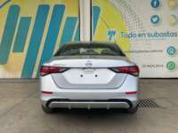 Nissan Sentra 2021 4p Advance L4/2.0 Aut 2021 Nissan Sentra Venta Exteriores 6