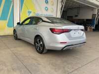 Nissan Sentra 2021 4p Advance L4/2.0 Aut 2021 Nissan Sentra Venta Exteriores 7