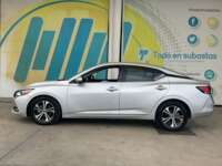 Nissan Sentra 2021 4p Advance L4/2.0 Aut 2021 Nissan Sentra Venta Exteriores 8