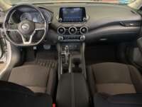 Nissan Sentra 2021 4p Advance L4/2.0 Aut 2021 Nissan Sentra Venta Interiores 4