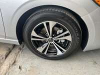 Nissan Sentra 2021 4p Advance L4/2.0 Aut 2021 Nissan Sentra Venta Llantas 10