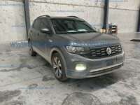 Volkswagen T-Cross 2021 5p Comfortline L4/1.6 Tiptronic 2021 Volkswagen T-Cross Ingreso Exteriores 3