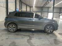 Volkswagen T-Cross 2021 5p Comfortline L4/1.6 Tiptronic 2021 Volkswagen T-Cross Ingreso Exteriores 4