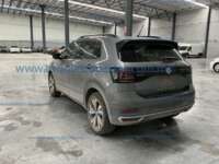 Volkswagen T-Cross 2021 5p Comfortline L4/1.6 Tiptronic 2021 Volkswagen T-Cross Ingreso Exteriores 7
