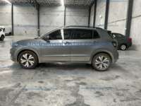Volkswagen T-Cross 2021 5p Comfortline L4/1.6 Tiptronic 2021 Volkswagen T-Cross Ingreso Exteriores 8