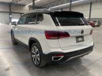 Volkswagen Taos 2024 5p Highline L4/1.4/T Tiptronic IMG_5137