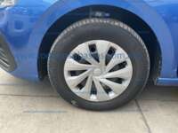 Volkswagen Virtus 2023 4p Trendline L4/1.6 Man 2023 Volkswagen Virtus Ingreso Llantas 9