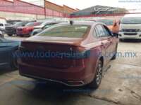 Volkswagen Virtus 2025  2025 Volkswagen Virtus Ingreso Exteriores 3