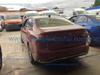 Volkswagen Virtus 2025  2025 Volkswagen Virtus Ingreso Exteriores 5