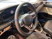 Volkswagen Virtus 2025  2025 Volkswagen Virtus Ingreso Interiores 2