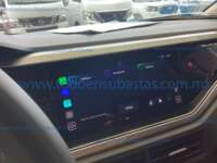 Volkswagen Virtus 2025  2025 Volkswagen Virtus Ingreso Interiores 8