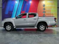 Mitsubishi L200 2021 4p Doble Cabina L4/2.4 Man 2WD    2021 Mitsubishi L200 Venta Exteriores 4