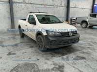 Volkswagen Saveiro 2025 2p Robust L4/1.6 Man A/A 2025 Volkswagen Saveiro Ingreso Exteriores 3