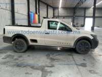Volkswagen Saveiro 2025 2p Robust L4/1.6 Man A/A 2025 Volkswagen Saveiro Ingreso Exteriores 4