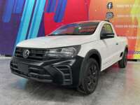 Volkswagen Saveiro 2025 2p Robust L4/1.6 Man A/A 2025 Volkswagen Saveiro Venta Exteriores 1