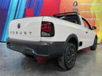 Volkswagen Saveiro 2025 2p Robust L4/1.6 Man A/A 2025 Volkswagen Saveiro Venta Exteriores 7