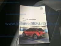 Volkswagen Nivus 2023 5p Highline L3/1.0/T Tiptronic 2023 Volkswagen Nivus Ingreso Documentos 0