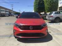 Volkswagen Nivus 2023 5p Highline L3/1.0/T Tiptronic 2023 Volkswagen Nivus Ingreso Exteriores 2