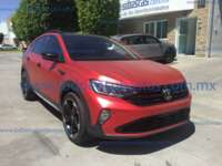 Volkswagen Nivus 2023 5p Highline L3/1.0/T Tiptronic 2023 Volkswagen Nivus Ingreso Exteriores 3