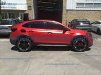 Volkswagen Nivus 2023 5p Highline L3/1.0/T Tiptronic 2023 Volkswagen Nivus Ingreso Exteriores 4