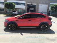 Volkswagen Nivus 2023 5p Highline L3/1.0/T Tiptronic 2023 Volkswagen Nivus Ingreso Exteriores 8
