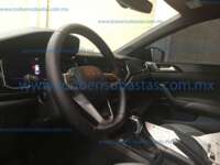 Volkswagen Nivus 2023 5p Highline L3/1.0/T Tiptronic 2023 Volkswagen Nivus Ingreso Interiores 0