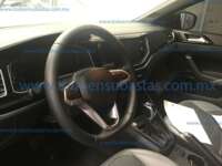 Volkswagen Nivus 2023 5p Highline L3/1.0/T Tiptronic 2023 Volkswagen Nivus Ingreso Interiores 1