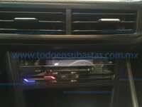 Volkswagen Nivus 2023 5p Highline L3/1.0/T Tiptronic 2023 Volkswagen Nivus Ingreso Interiores 10