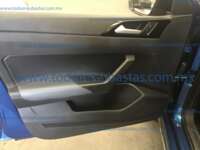 Volkswagen Nivus 2023 5p Highline L3/1.0/T Tiptronic 2023 Volkswagen Nivus Ingreso Interiores 14