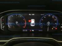 Volkswagen Nivus 2023 5p Highline L3/1.0/T Tiptronic 2023 Volkswagen Nivus Ingreso Interiores 3
