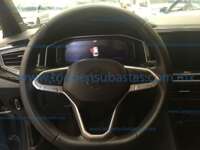 Volkswagen Nivus 2023 5p Highline L3/1.0/T Tiptronic 2023 Volkswagen Nivus Ingreso Interiores 5
