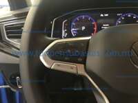 Volkswagen Nivus 2023 5p Highline L3/1.0/T Tiptronic 2023 Volkswagen Nivus Ingreso Interiores 6