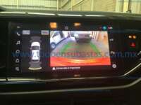 Volkswagen Nivus 2023 5p Highline L3/1.0/T Tiptronic 2023 Volkswagen Nivus Ingreso Interiores 9