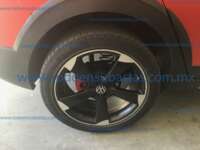 Volkswagen Nivus 2023 5p Highline L3/1.0/T Tiptronic 2023 Volkswagen Nivus Ingreso Llantas 3