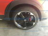 Volkswagen Nivus 2023 5p Highline L3/1.0/T Tiptronic 2023 Volkswagen Nivus Ingreso Llantas 6