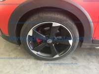Volkswagen Nivus 2023 5p Highline L3/1.0/T Tiptronic 2023 Volkswagen Nivus Ingreso Llantas 9